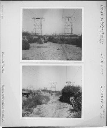 Big Creek Transmission Line