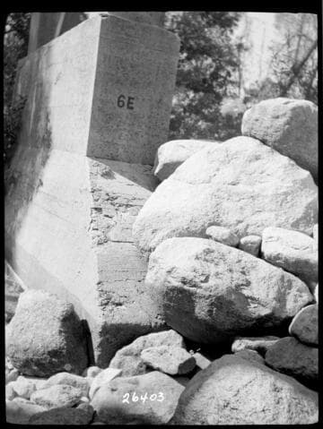Kern River No. 3 - Corral Creek Flume