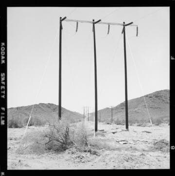 Eagle Mountain Line construction to Kaiser's Eagle Mountain Mine
