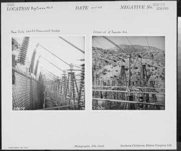 Big Creek Powerhouse #3