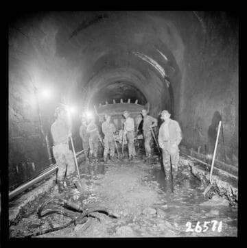 Big Creek, Florence Lake Dam