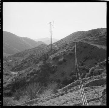 Construction of distribution line