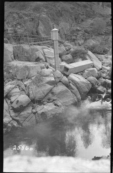 Big Creek Powerhouse #4