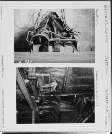 Long Beach Steam Station, Plant #2 - Unit 8R