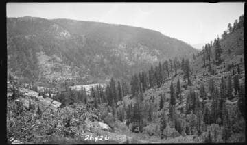 Big Creek, Mono-Bear Diversion - Mono Creek