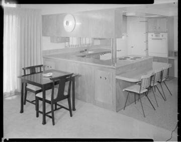 All Electric kitchen