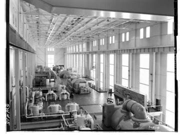 Redondo Beach Steam Station - Plant #1