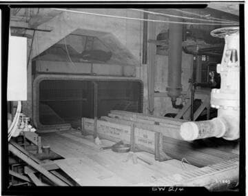 Redondo Beach Steam Station - Plant #1