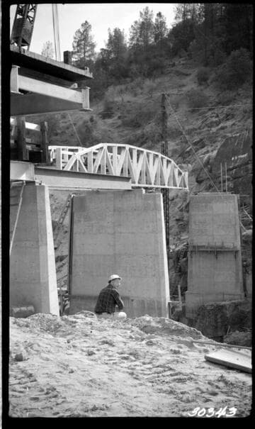 Big Creek Powerhouse #4