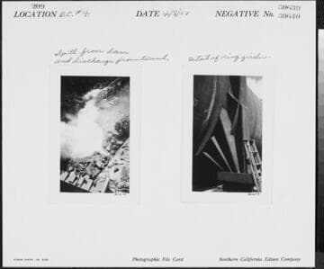 Big Creek Powerhouse #4