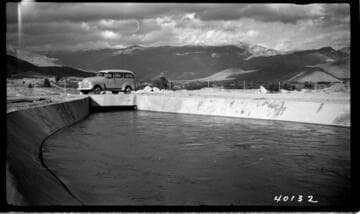 Borel Powerhouse - Borel