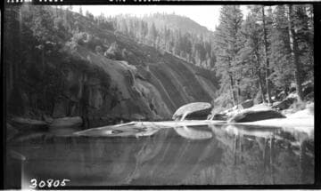 Big Creek, Mammoth Pool