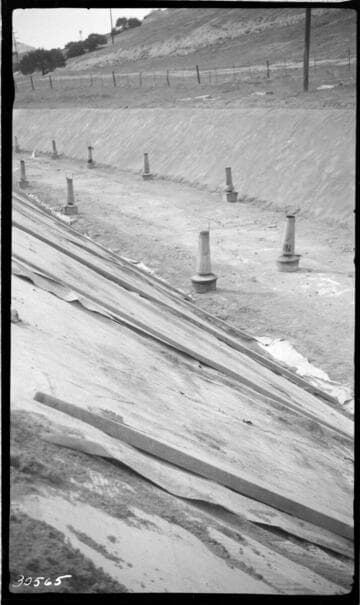 Borel Powerhouse - Borel Canal