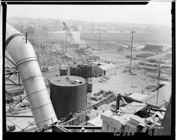 Redondo Beach Steam Station - Plant #1