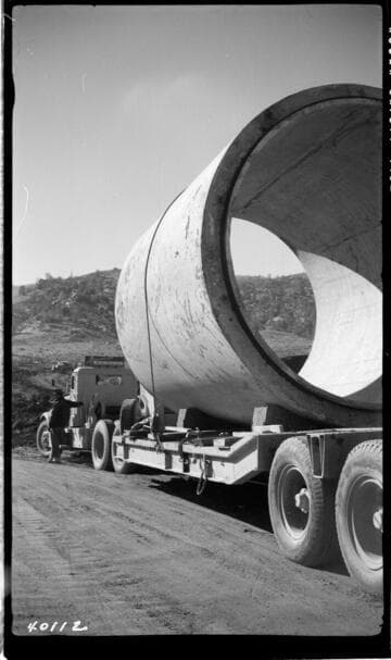 Borel Powerhouse - Borel