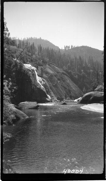 Big Creek, Mammoth Pool