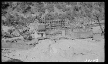 Big Creek Powerhouse #4