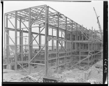 Redondo Beach Steam Station - Plant #1