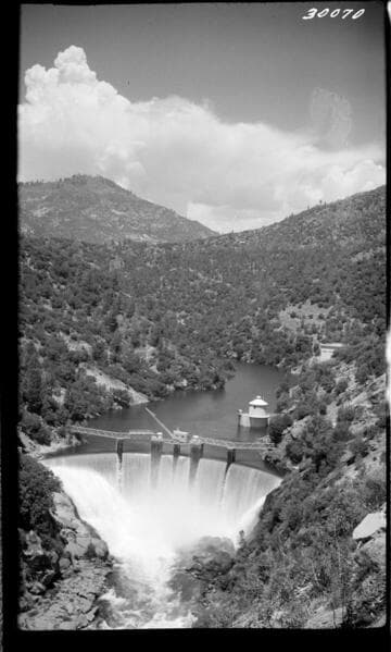 Big Creek Powerhouse #3