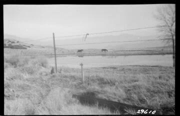 Borel Powerhouse - Borel Canal