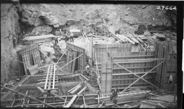 Big Creek Powerhouse #4