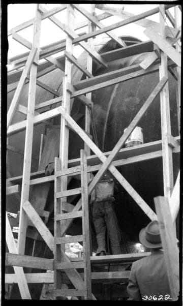 Big Creek Powerhouse #4