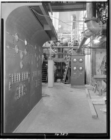 Redondo Beach Steam Station - Plant #1
