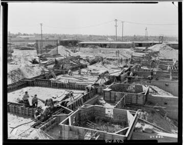 Redondo Beach Steam Station - Plant #1