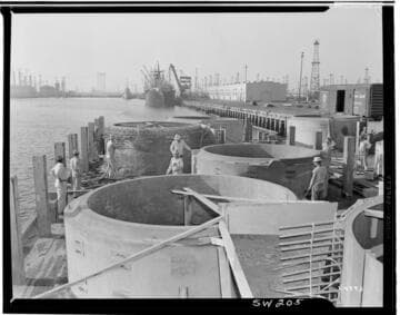 Redondo Beach Steam Station - Plant #1