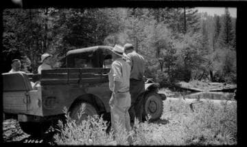 Big Creek, West Side Project