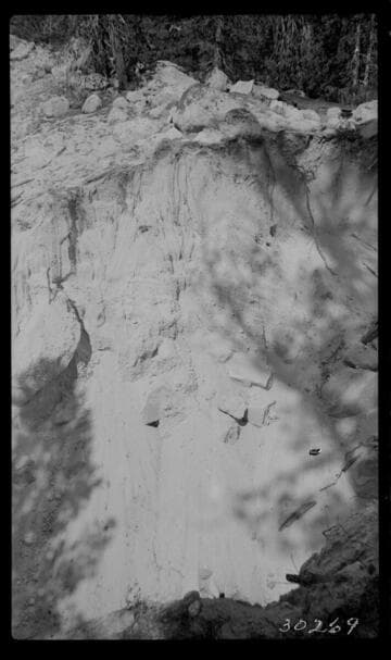 Big Creek, Vermilion Dam