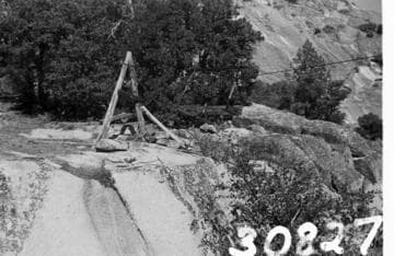 Big Creek, West Side Project