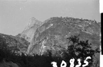 Big Creek, West Side Project - Middle Fork San Joaquin River