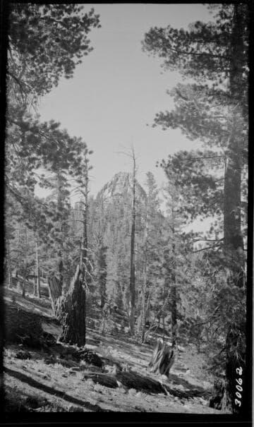 Big Creek, Florence Lake Dam