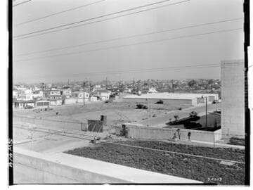 Redondo Beach Steam Station - Plant #1