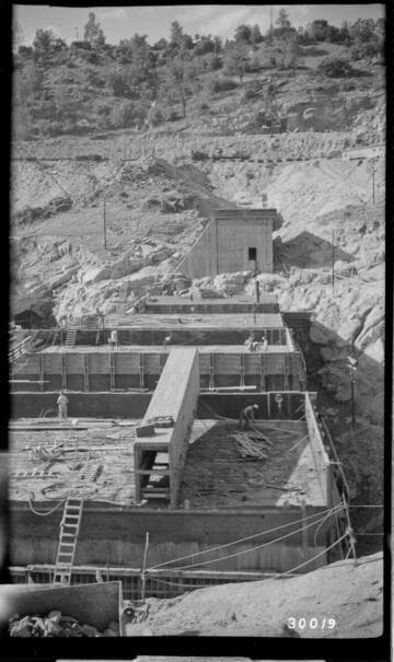 Big Creek Powerhouse #4