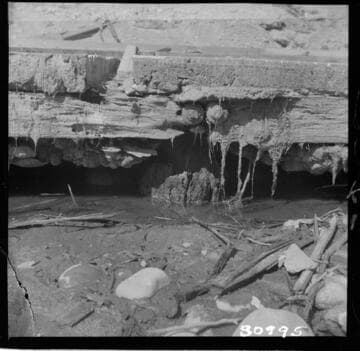 Kern River No. 1 - Modifications of Borel Canal