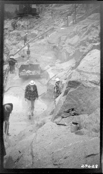 Big Creek Powerhouse #4