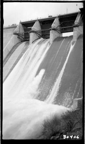 Big Creek Powerhouse #4