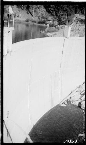 Big Creek, Mono-Bear Diversion