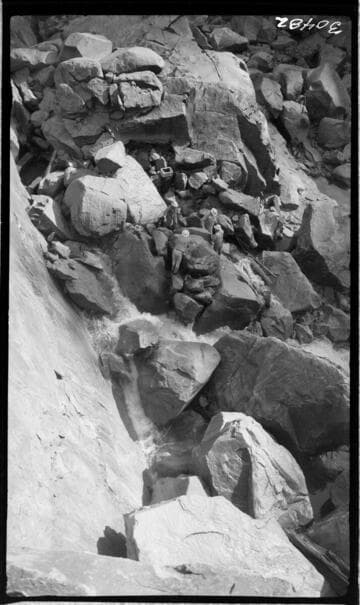 Big Creek Powerhouse #4