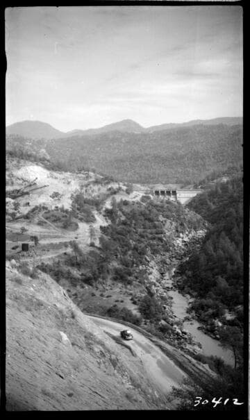 Big Creek Powerhouse #4