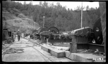 Big Creek Powerhouse #4