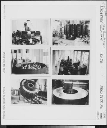 Big Creek Powerhouse #3