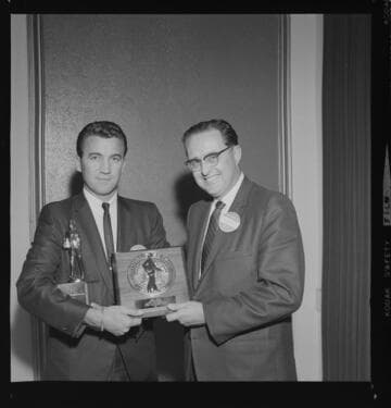 Presentation of All-electric Building awards