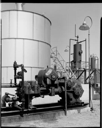 Electric Oil Pumping