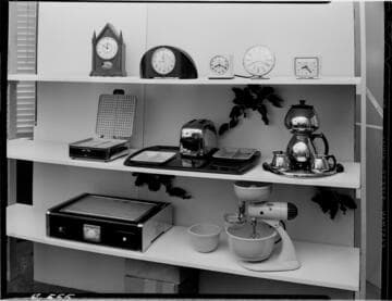 Appliances
