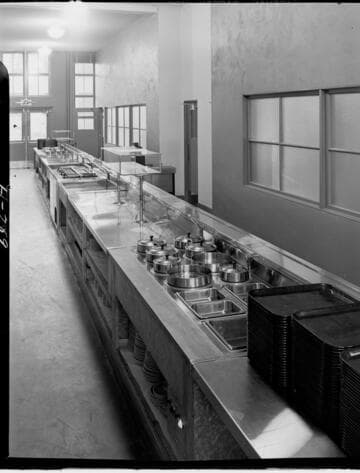 General view service tables