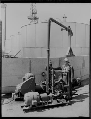 Electric Oil Pumping