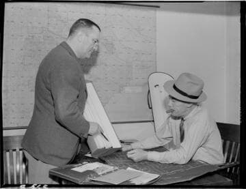 Pete Chambers & Bob Farrell (for Electric Industry)